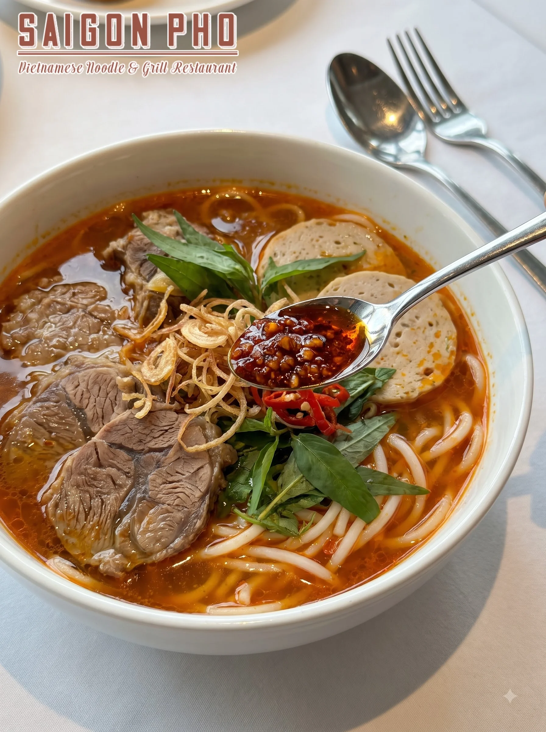 SAIGON PHO